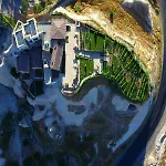 Ariana Sustainable Luxury - Special Category - Cappadocia Hotel Üchisar