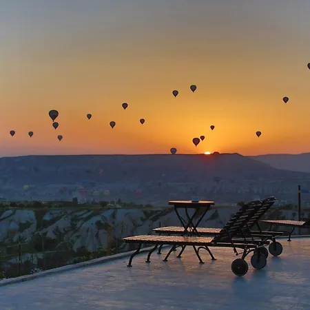 Ariana Sustainable Luxury - Special Category - Cappadocia ホテル ウチヒサール