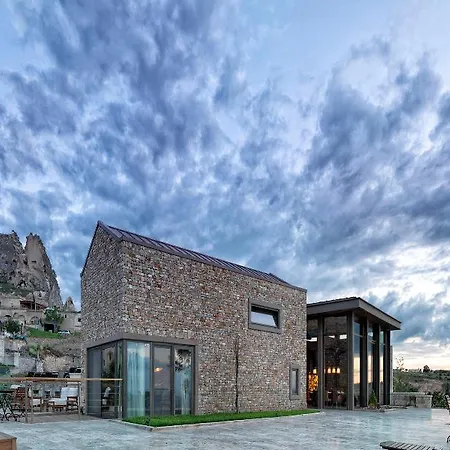 Ariana Sustainable Luxury - Special Category - Cappadocia 4*