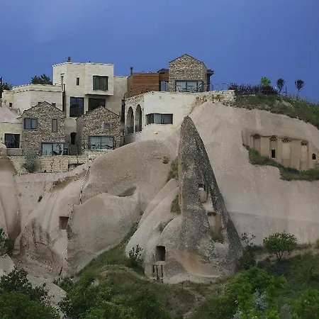 Ariana Sustainable Luxury - Special Category - Cappadocia Üçhisar
