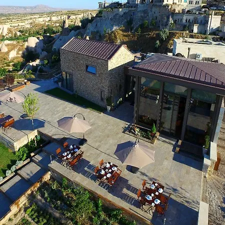 Ariana Sustainable Luxury - Special Category - Cappadocia Üçhisar