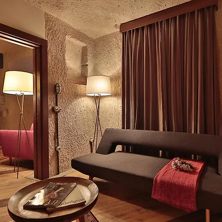 Ariana Sustainable Luxury - Special Category - Cappadocia Uchisar