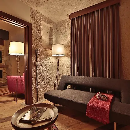 Ariana Sustainable Luxury - Special Category - Cappadocia Üçhisar