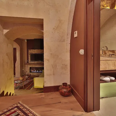 Ξενοδοχείο Ariana Sustainable Luxury - Special Category - Cappadocia Uchisar