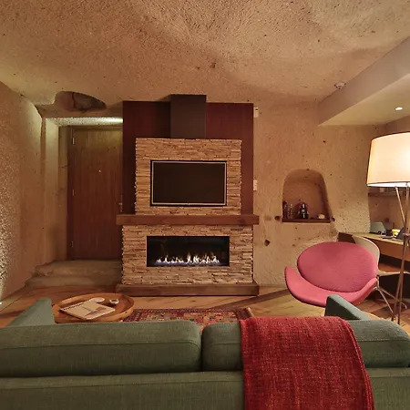 Ariana Sustainable Luxury - Special Category - Cappadocia 4*