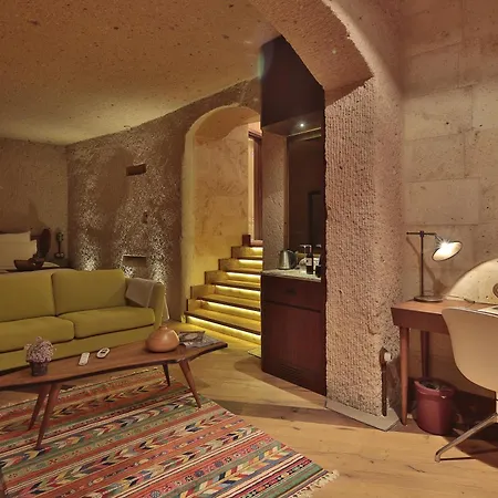 Ariana Sustainable Luxury - Special Category - Cappadocia Üçhisar