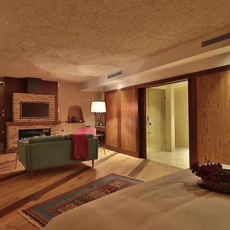 Ariana Sustainable Luxury - Special Category - Cappadocia ホテル