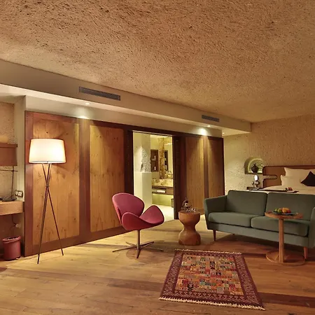 Ariana Sustainable Luxury - Special Category - Cappadocia Hotel 2*