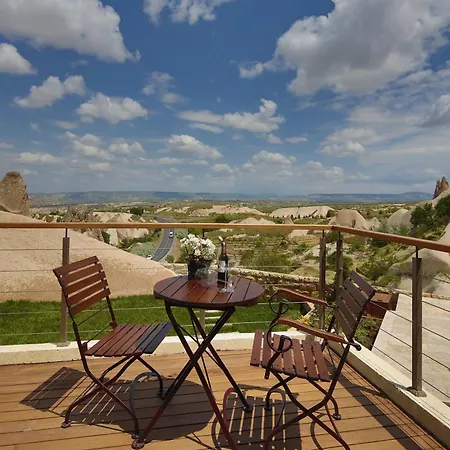 Ξενοδοχείο Ariana Sustainable Luxury - Special Category - Cappadocia Uchisar