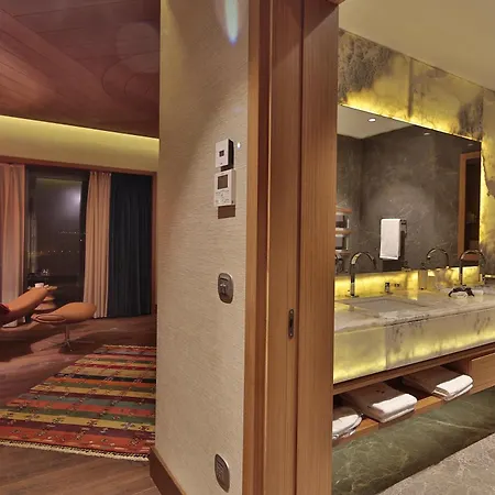 Ariana Sustainable Luxury - Special Category - Cappadocia 4* ウチヒサール