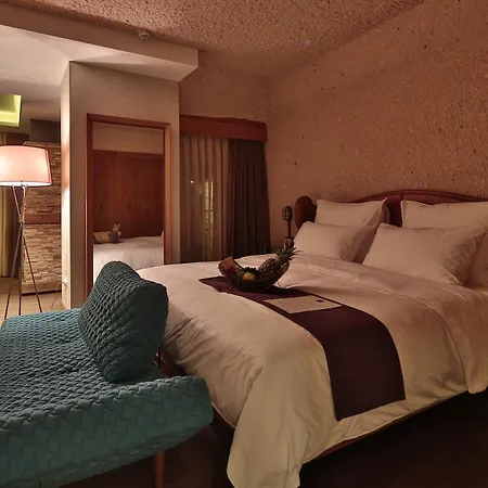 Ariana Sustainable Luxury - Special Category - Cappadocia Hotel Üchisar