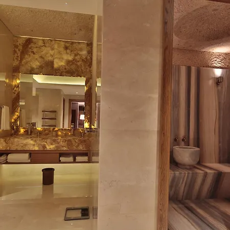 ホテル Ariana Sustainable Luxury - Special Category - Cappadocia ウチヒサール