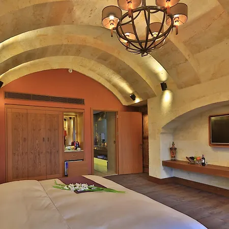 Ariana Sustainable Luxury - Special Category - Cappadocia 4*