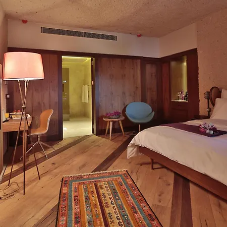 Ariana Sustainable Luxury - Special Category - Cappadocia 4*