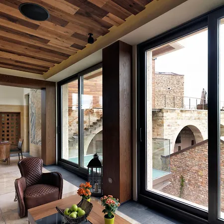 Ariana Sustainable Luxury - Special Category - Cappadocia Hotel Üçhisar