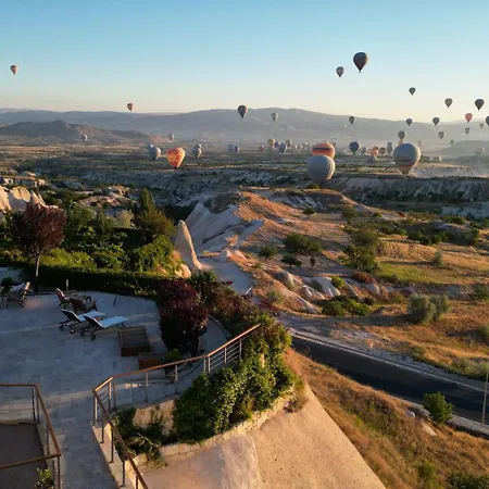 Hotel Ariana Sustainable Luxury - Special Category - Cappadocia Uchisar