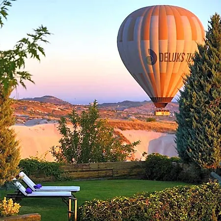 Ariana Sustainable Luxury - Special Category - Cappadocia Hotel
