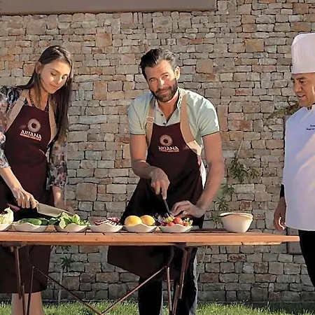 Ariana Sustainable Luxury - Special Category - Cappadocia Hotel
