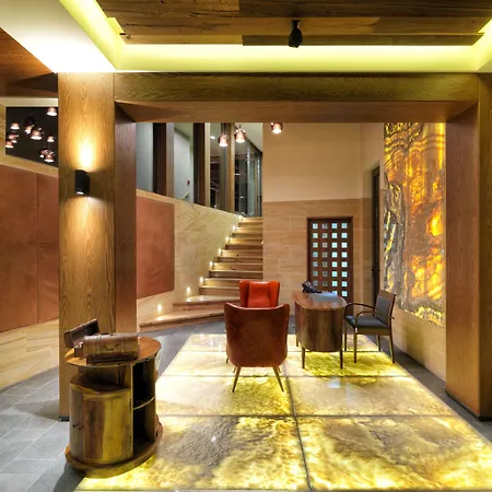 Hotel Ariana Sustainable Luxury - Special Category - Cappadocia Üçhisar