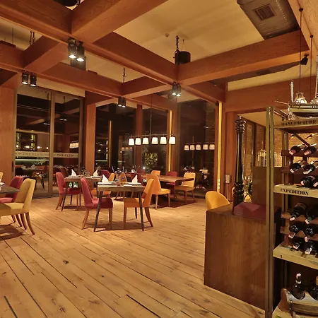Ariana Sustainable Luxury - Special Category - Cappadocia Hotel Üçhisar
