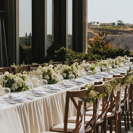 Hotel Ariana Sustainable Luxury - Special Category - Cappadocia