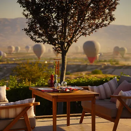 Ariana Sustainable Luxury - Special Category - Cappadocia 4*