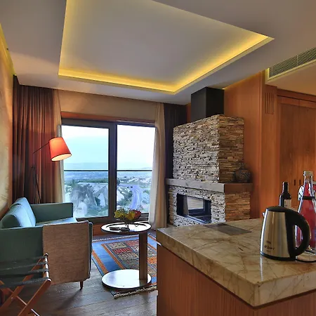 Ariana Sustainable Luxury - Special Category - Cappadocia Hotel