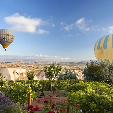 Hotel Ariana Sustainable Luxury - Special Category - Cappadocia Üçhisar