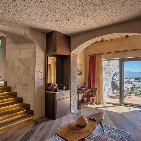 Ariana Sustainable Luxury - Special Category - Cappadocia Üçhisar