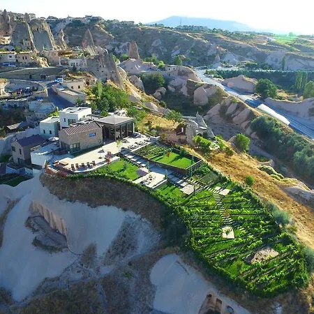 Ariana Sustainable Luxury - Special Category - Cappadocia Hotel 2*