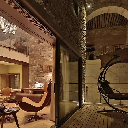 Ariana Sustainable Luxury - Special Category - Cappadocia 4*