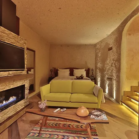 Hotel Ariana Sustainable Luxury - Special Category - Cappadocia Üchisar