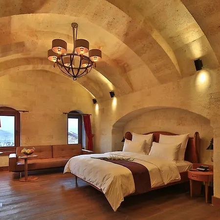 מלון Ariana Sustainable Luxury - Special Category - Cappadocia אוצ'יסר