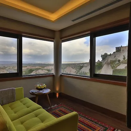 Ariana Sustainable Luxury - Special Category - Cappadocia ホテル
