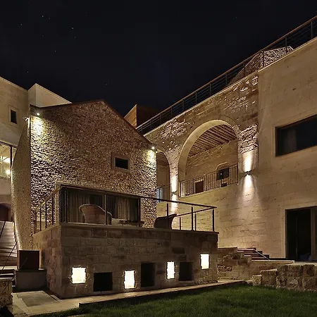 Hotel Ariana Sustainable Luxury - Special Category - Cappadocia Üchisar