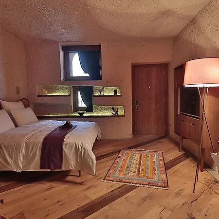 Ariana Sustainable Luxury - Special Category - Cappadocia Hotel Üchisar