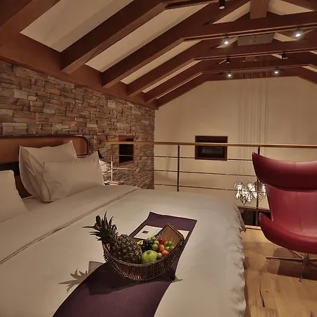 Ariana Sustainable Luxury - Special Category - Cappadocia 2*