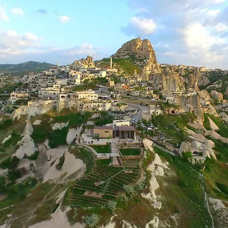 Ariana Sustainable Luxury - Special Category - Cappadocia 2*