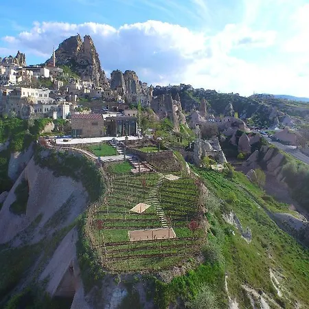 Ariana Sustainable Luxury - Special Category - Cappadocia 2* Uchisar