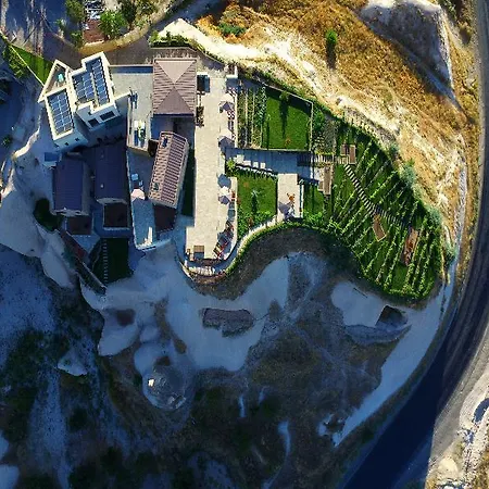 Ariana Sustainable Luxury - Special Category - Cappadocia ホテル ウチヒサール