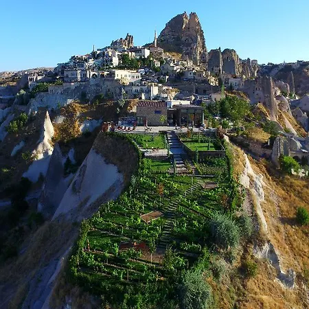 Ariana Sustainable Luxury - Special Category - Cappadocia Üçhisar