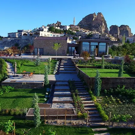 Ariana Sustainable Luxury - Special Category - Cappadocia 4*