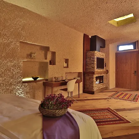Ariana Sustainable Luxury - Special Category - Cappadocia Hotel Uchisar