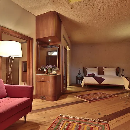 Ariana Sustainable Luxury - Special Category - Cappadocia 4*