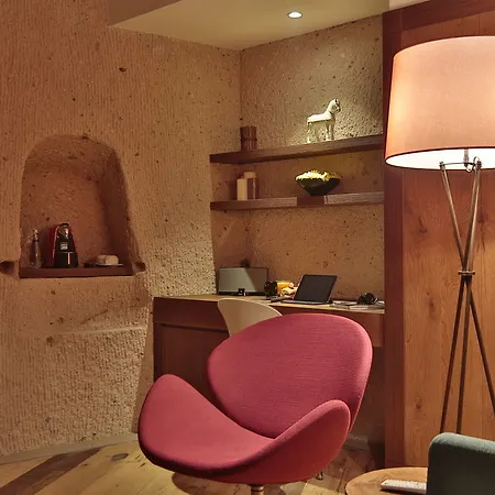 Ariana Sustainable Luxury - Special Category - Cappadocia Üçhisar