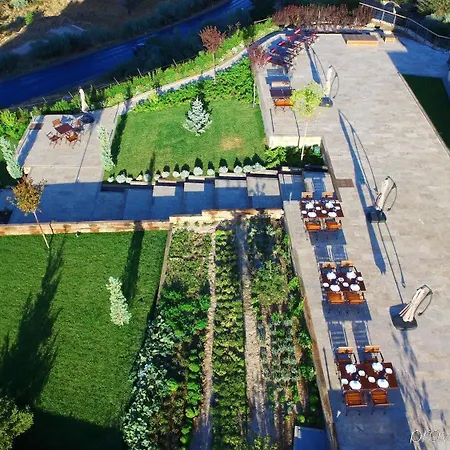 ホテル Ariana Sustainable Luxury - Special Category - Cappadocia ウチヒサール