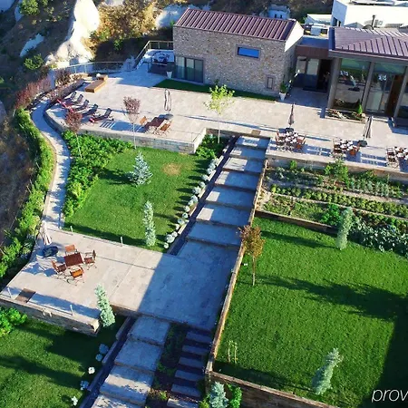 Ariana Sustainable Luxury - Special Category - Cappadocia Hotel Uchisar