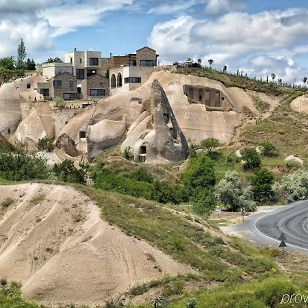 Ariana Sustainable Luxury - Special Category - Cappadocia Üçhisar