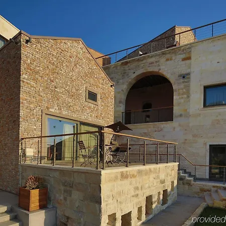 ホテル Ariana Sustainable Luxury - Special Category - Cappadocia ウチヒサール