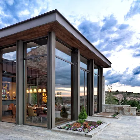 Ariana Sustainable Luxury - Special Category - Cappadocia Üçhisar